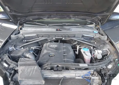 2017 Audi Q5 2.0T Premium из США, поврежденный, VIN WA1C2AFP5HA075424